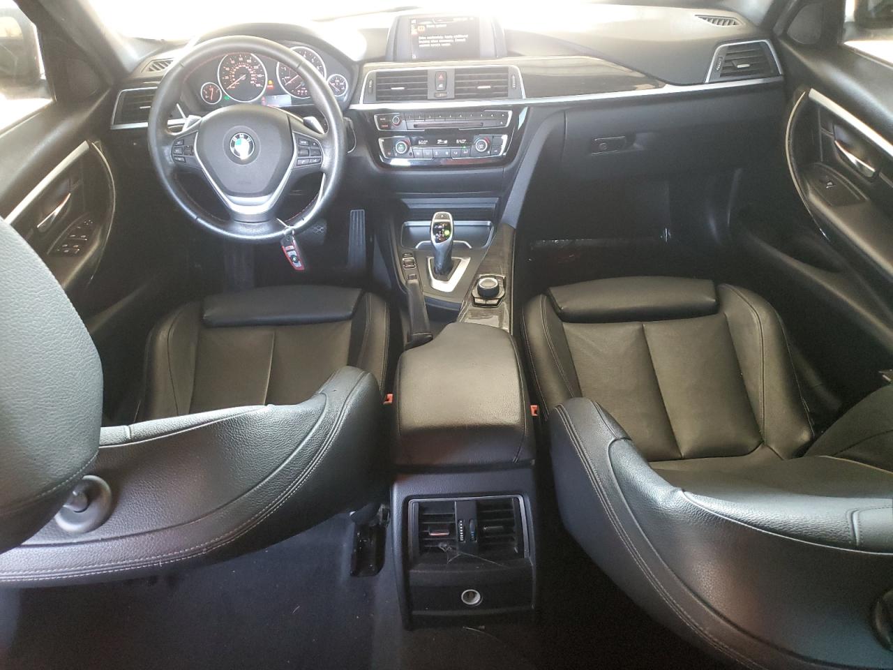 2016 BMW 328 I Sulev VIN: WBA8E9C59GK645662 Lot: 80854465