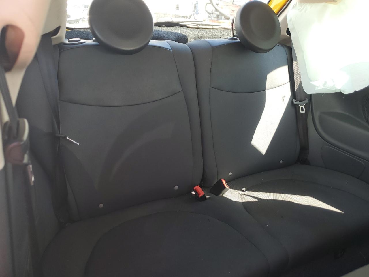 2015 Fiat 500 Pop VIN: 3C3CFFAR9FT569957 Lot: 80803495