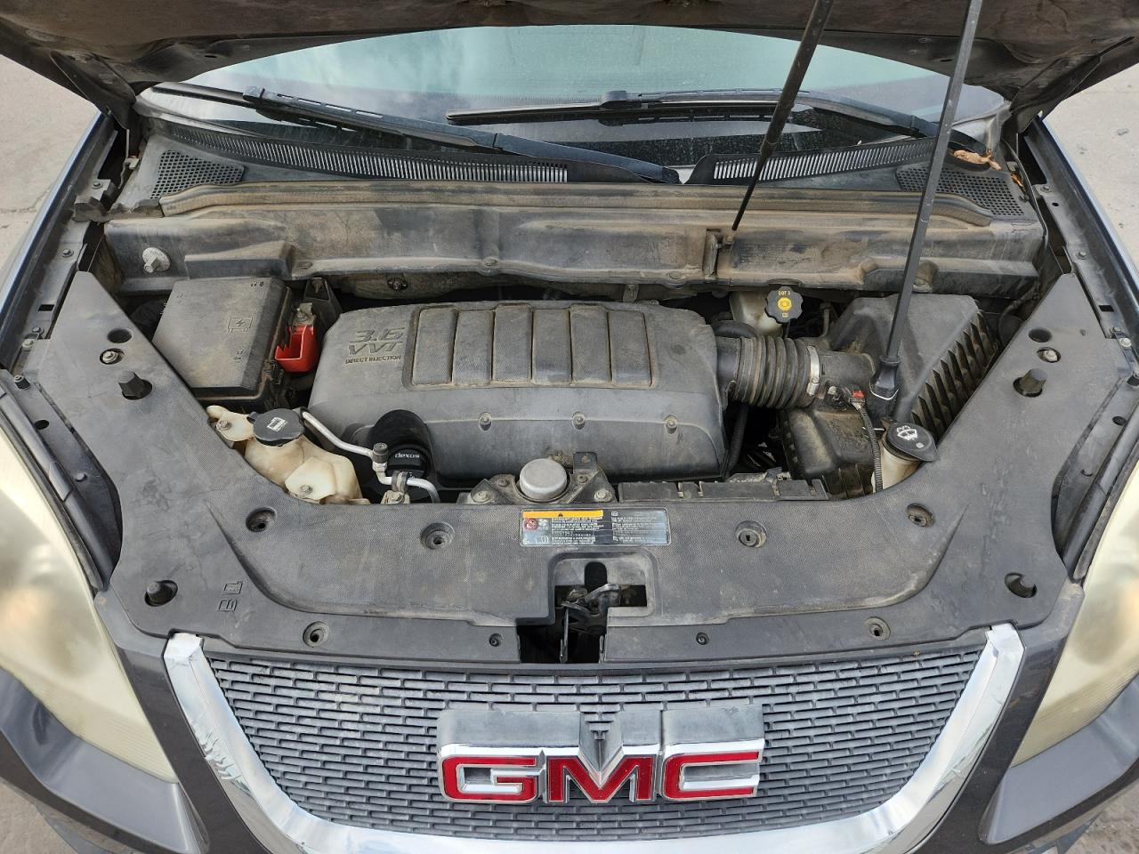 2012 GMC Acadia Sle VIN: 1GKKVPED3CJ332676 Lot: 80559535