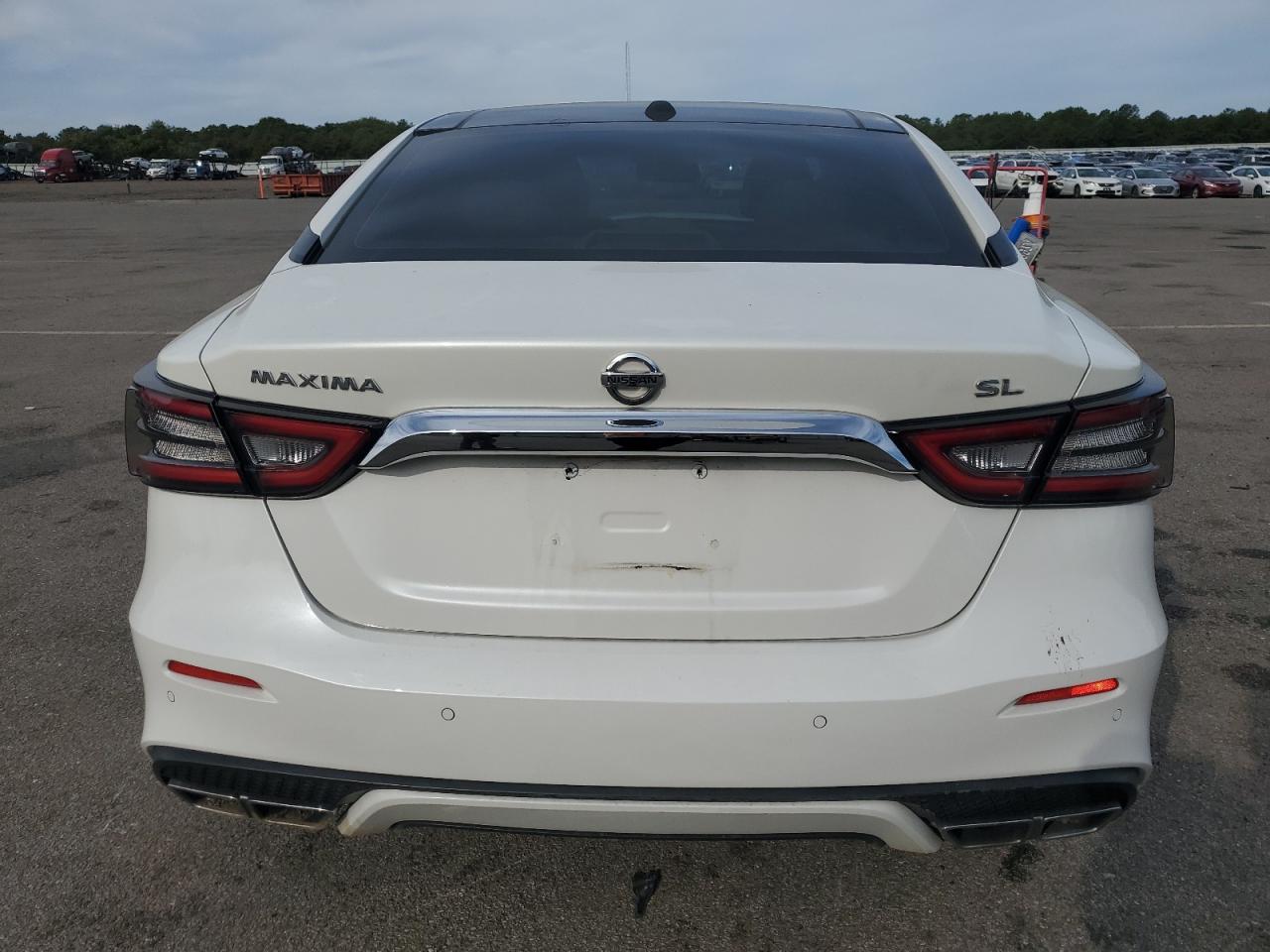 2019 Nissan Maxima S VIN: 1N4AA6AV6KC379219 Lot: 80446325