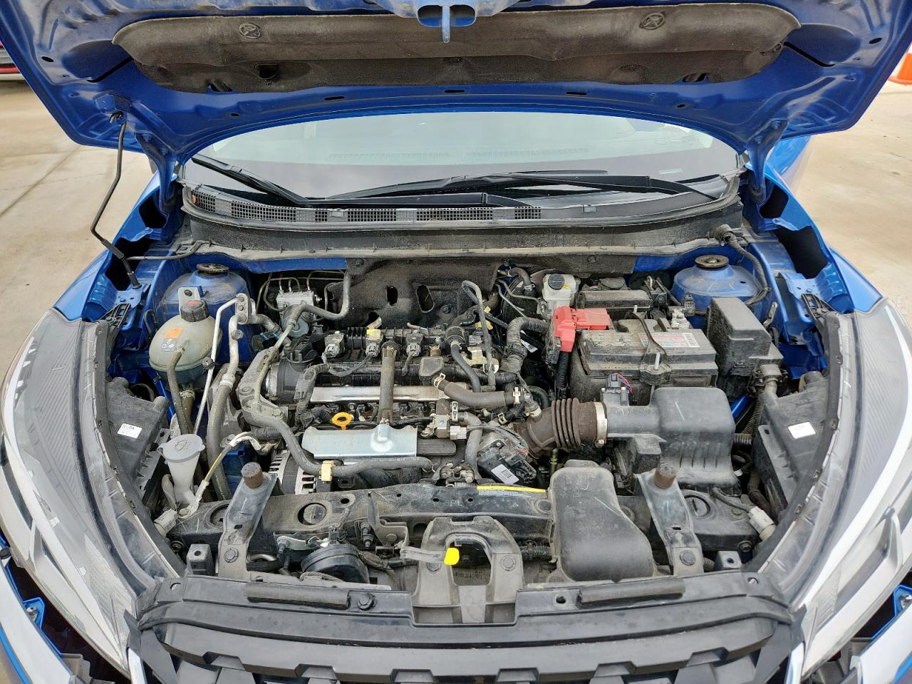 2024 Nissan Kicks S VIN: 3N1CP5BV2RL519133 Lot: 71841805