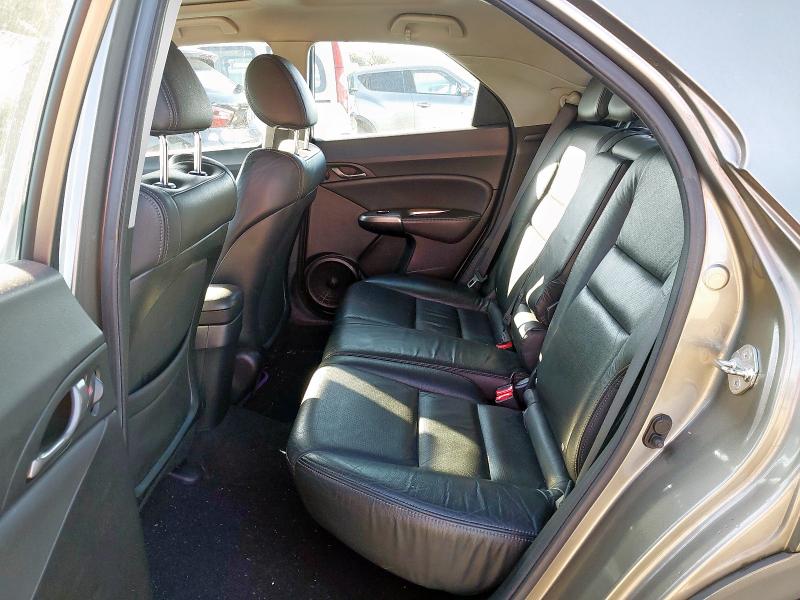 2009 HONDA CIVIC EX GT I-VTEC AUTO 