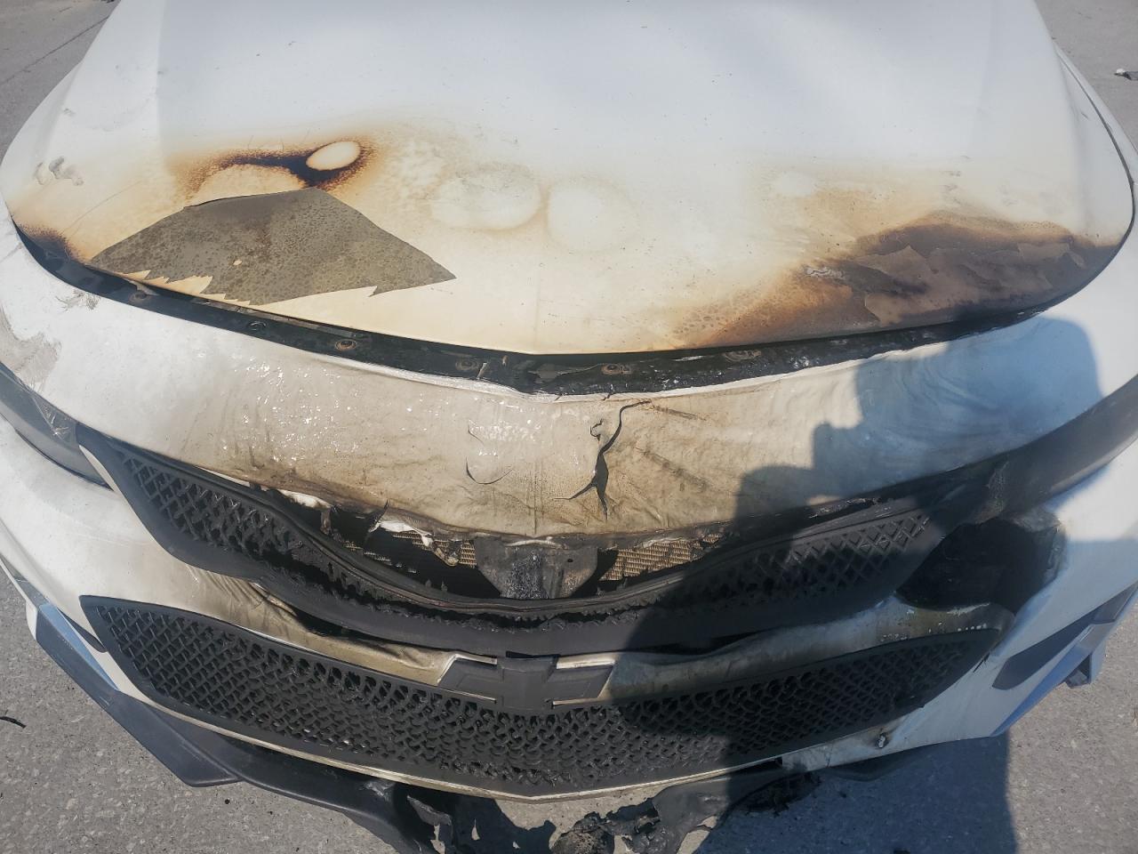 2017 Chevrolet Malibu Lt VIN: 1G1ZE5ST0HF202271 Lot: 81269545