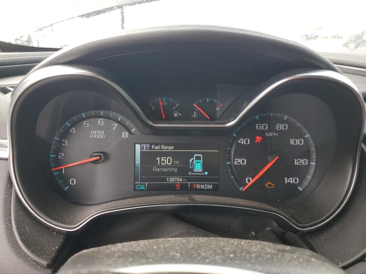 2015 Chevrolet Impala Lt VIN: 1G1125S31FU148168 Lot: 82120405