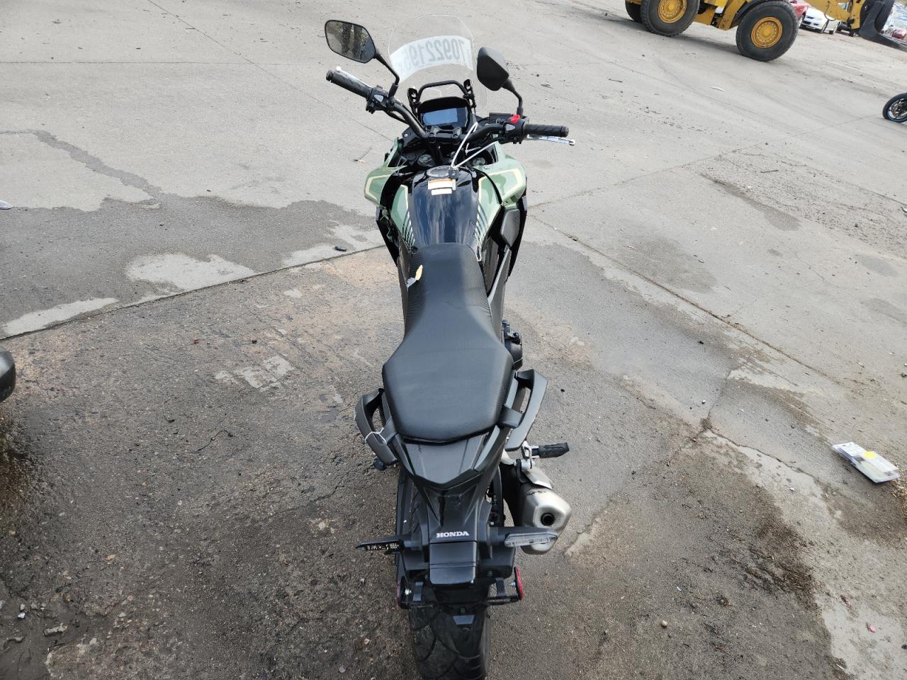 2023 Honda Cb500 Xa VIN: MLHPC6458P5401000 Lot: 70922195