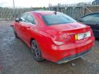 2017 MERCEDES-BENZ CLA 220 SPORT D AUTO  for sale at Copart WOLVERHAMPTON
