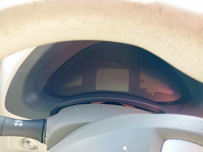 2012 NISSAN LEAF 