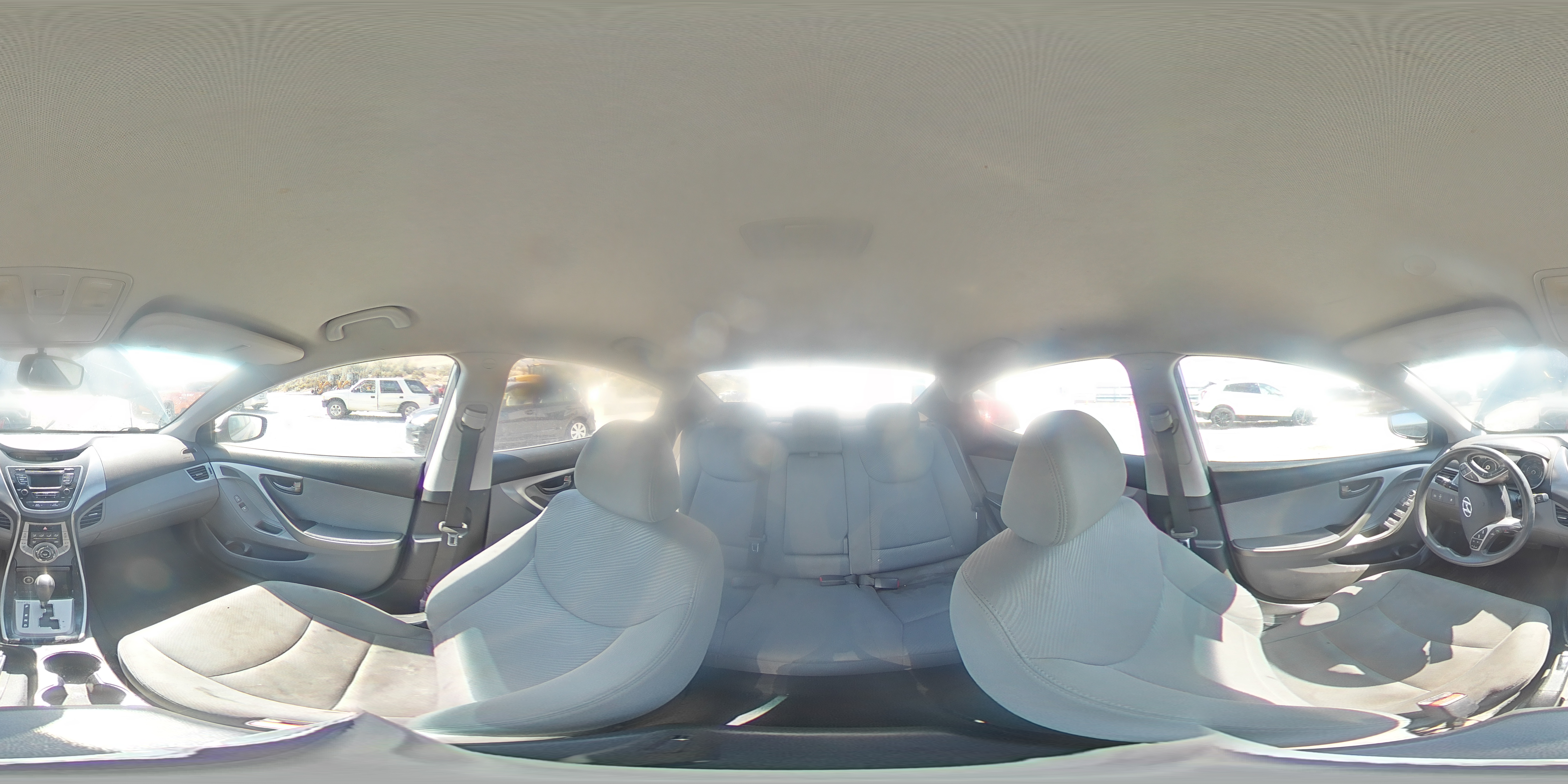 2013 Hyundai Elantra Gls VIN: KMHDH4AEXDU891436 Lot: 71534725