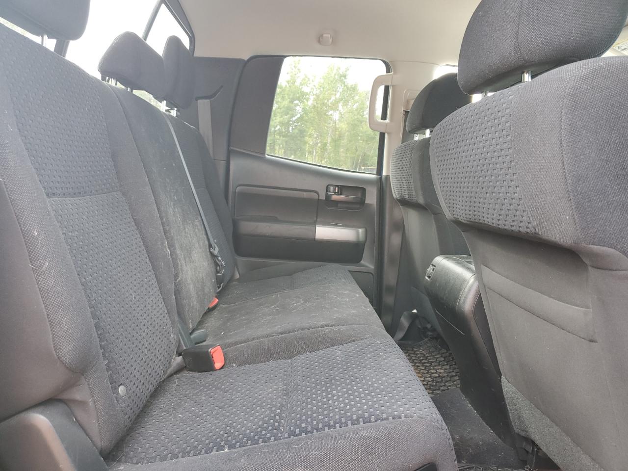 2010 Toyota Tundra Double Cab Sr5 VIN: 5TFUM5F10AX012001 Lot: 71739375