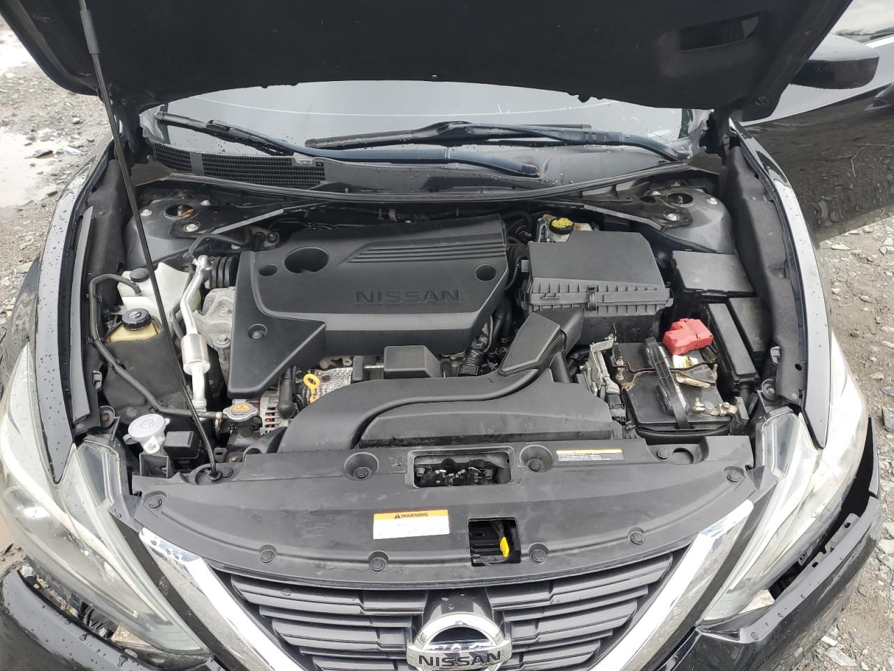 2018 Nissan Altima 2.5 VIN: 1N4AL3AP0JC108990 Lot: 80221625