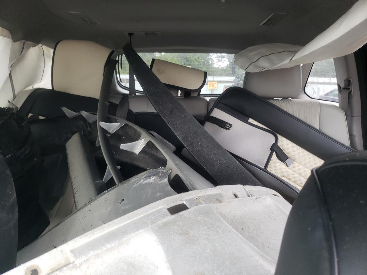 2017 Honda Uk VIN: 5TDBZRFH8HS379581 Lot: 80006495