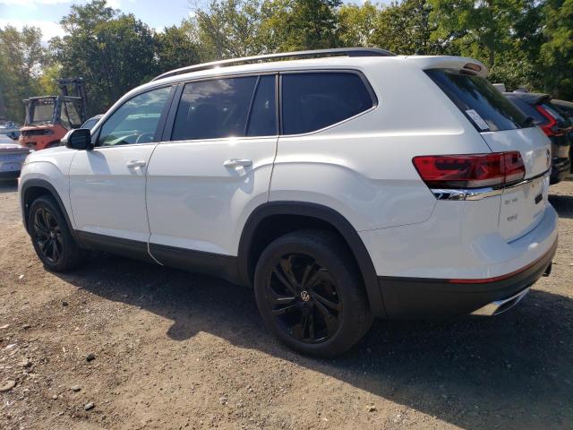  VOLKSWAGEN ATLAS 2022 Белы