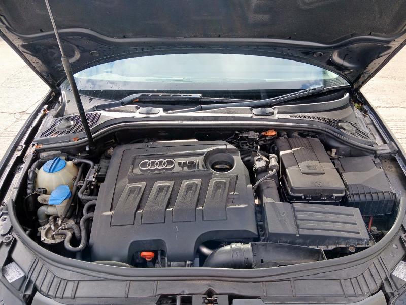 2010 AUDI A3 SPORT TDI 