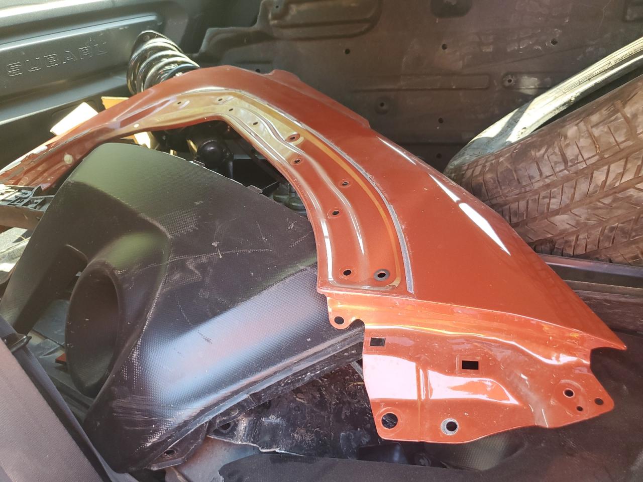 2024 Subaru Crosstrek Premium VIN: JF2GUADC8RH855722 Lot: 80296155