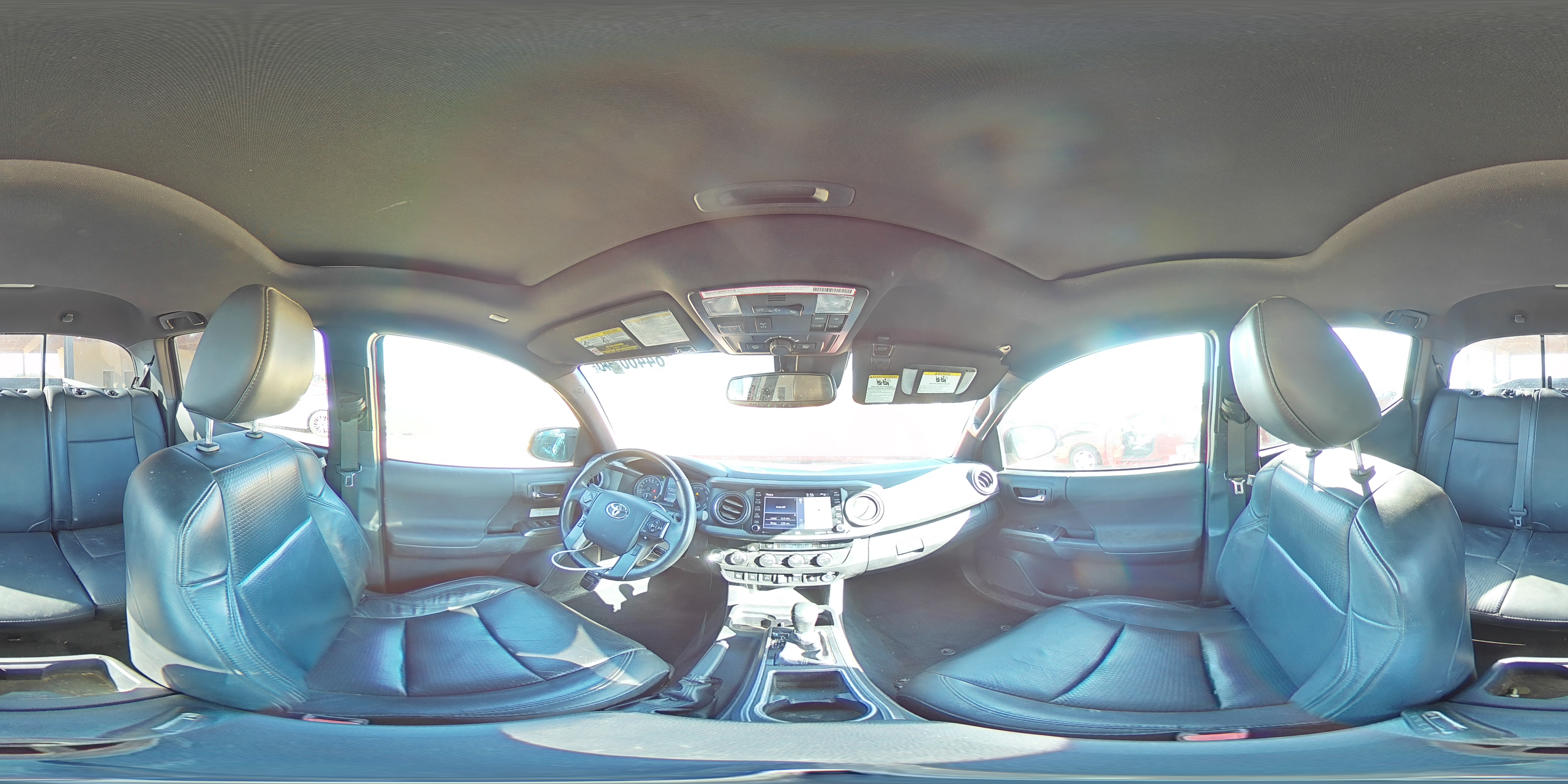 2020 Toyota Tacoma Double Cab VIN: 3TMDZ5BN4LM091871 Lot: 84460245