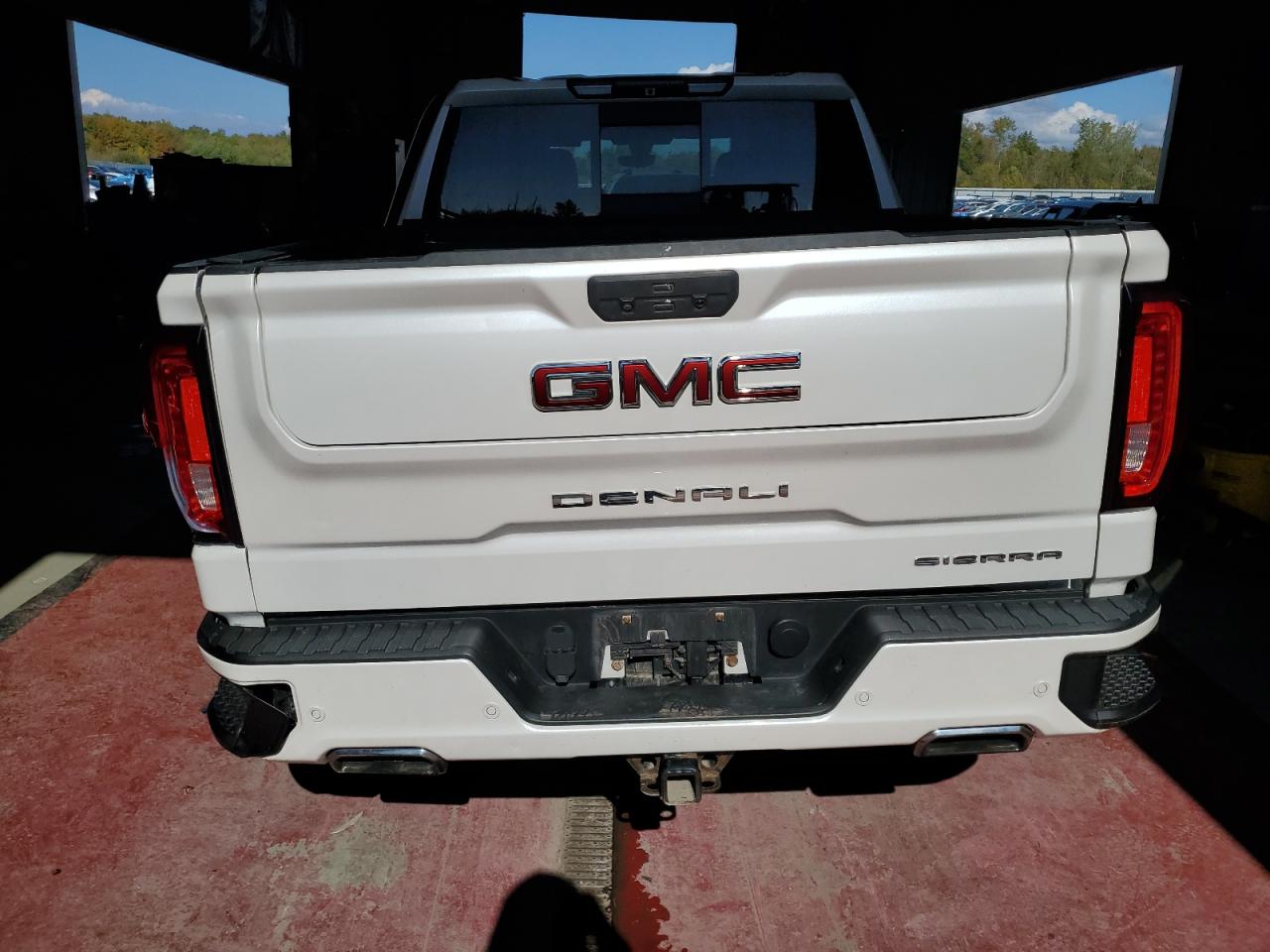 2019 GMC Sierra K1500 Denali VIN: 1GTU9FEL1KZ164255 Lot: 84233745