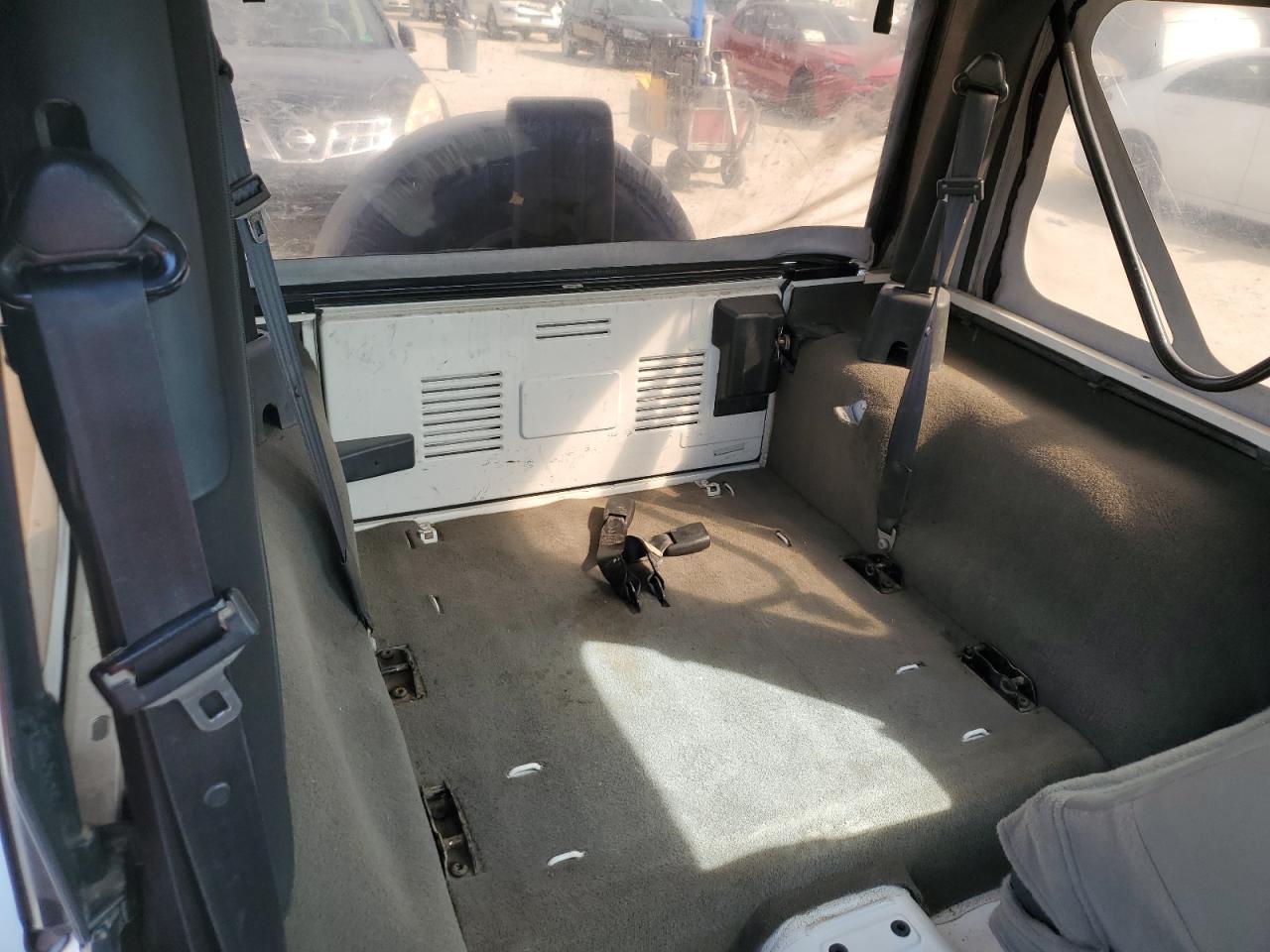 2003 Jeep Wrangler Commando VIN: 1J4FA39S83P327054 Lot: 80675625