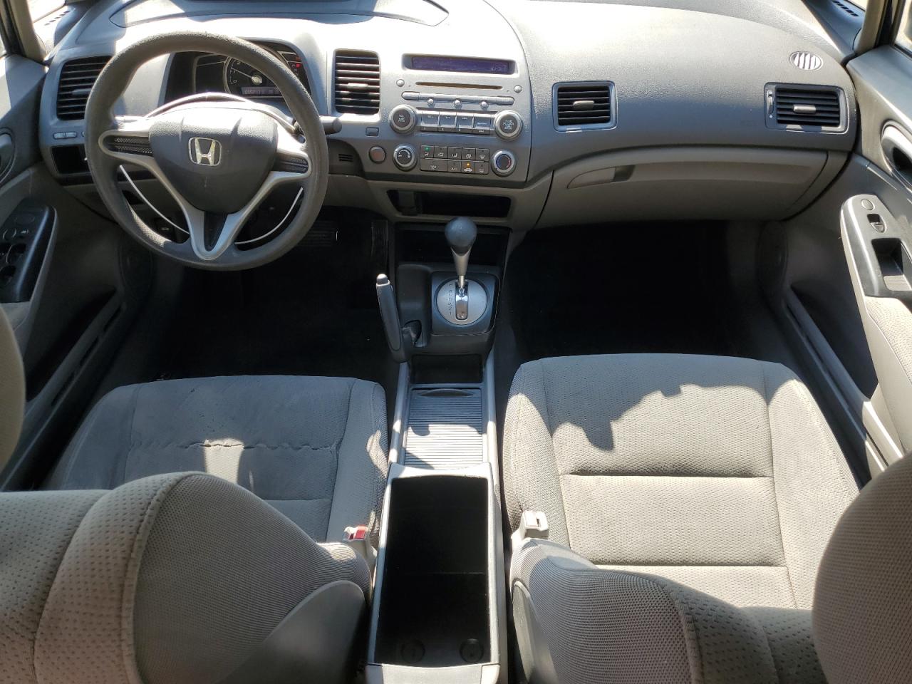 2010 Honda Civic Vp VIN: 19XFA1F35AE060184 Lot: 80520795