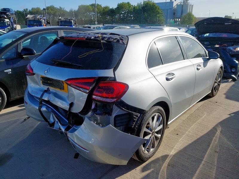2019 MERCEDES-BENZ A 180 SPORT EXECUTIVE D A 