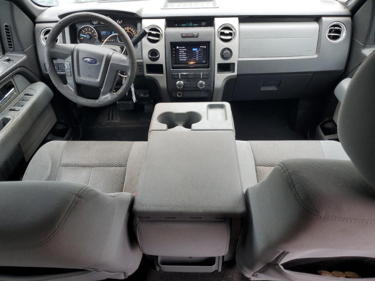 2011 Ford F150 Supercrew VIN: 1FTFW1CF9BKD51981 Lot: 82029665