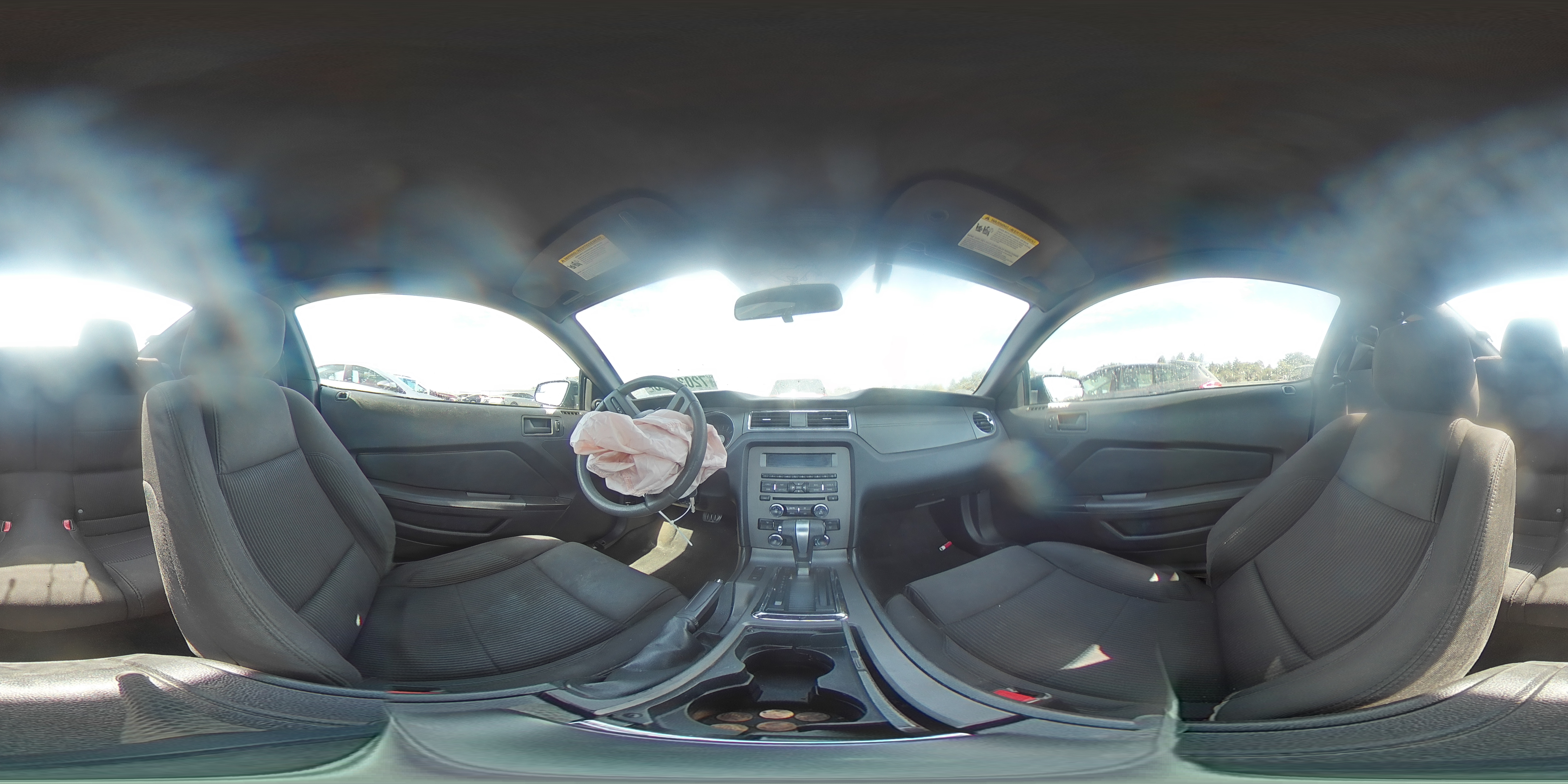2012 Ford Mustang VIN: 1ZVBP8AM6C5209431 Lot: 72038025