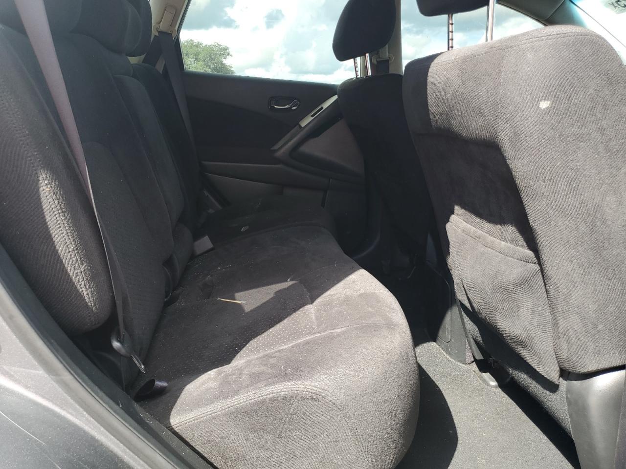 2014 Nissan Murano S VIN: JN8AZ1MU9EW406980 Lot: 84377325