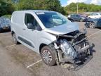 2020 PEUGEOT PARTNER PROFESSIONAL L1 B  for sale at Copart SANDTOFT