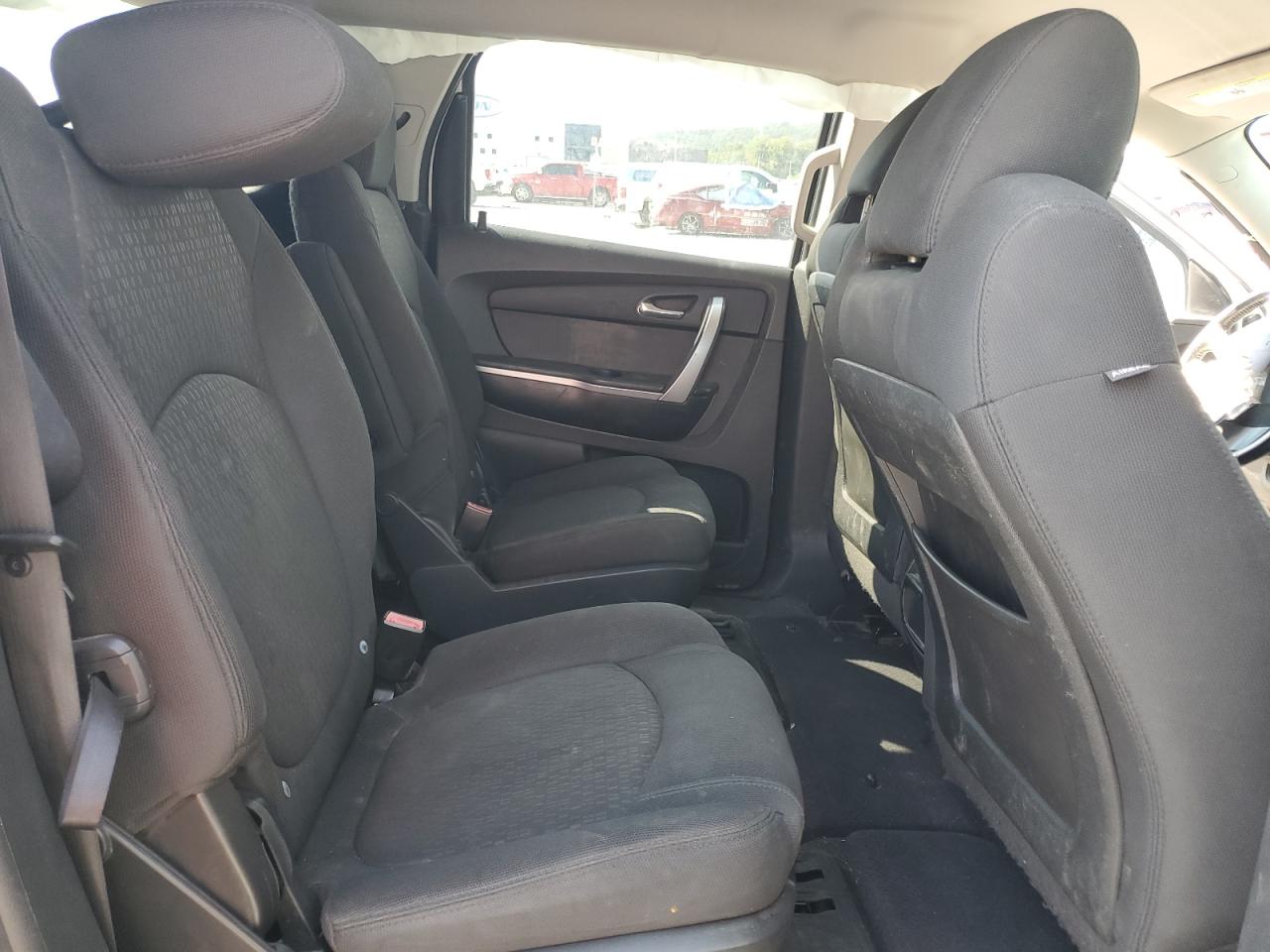 2011 GMC Acadia Sle VIN: 1GKKRPED8BJ379866 Lot: 80126945