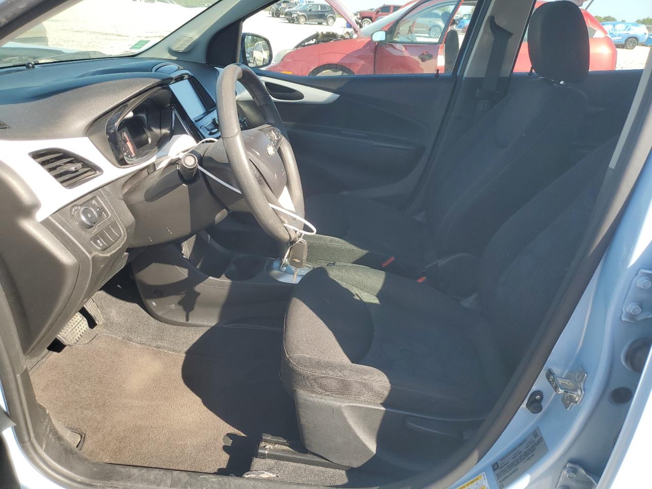 2016 Chevrolet Spark 1Lt VIN: KL8CD6SA7GC583727 Lot: 83871025