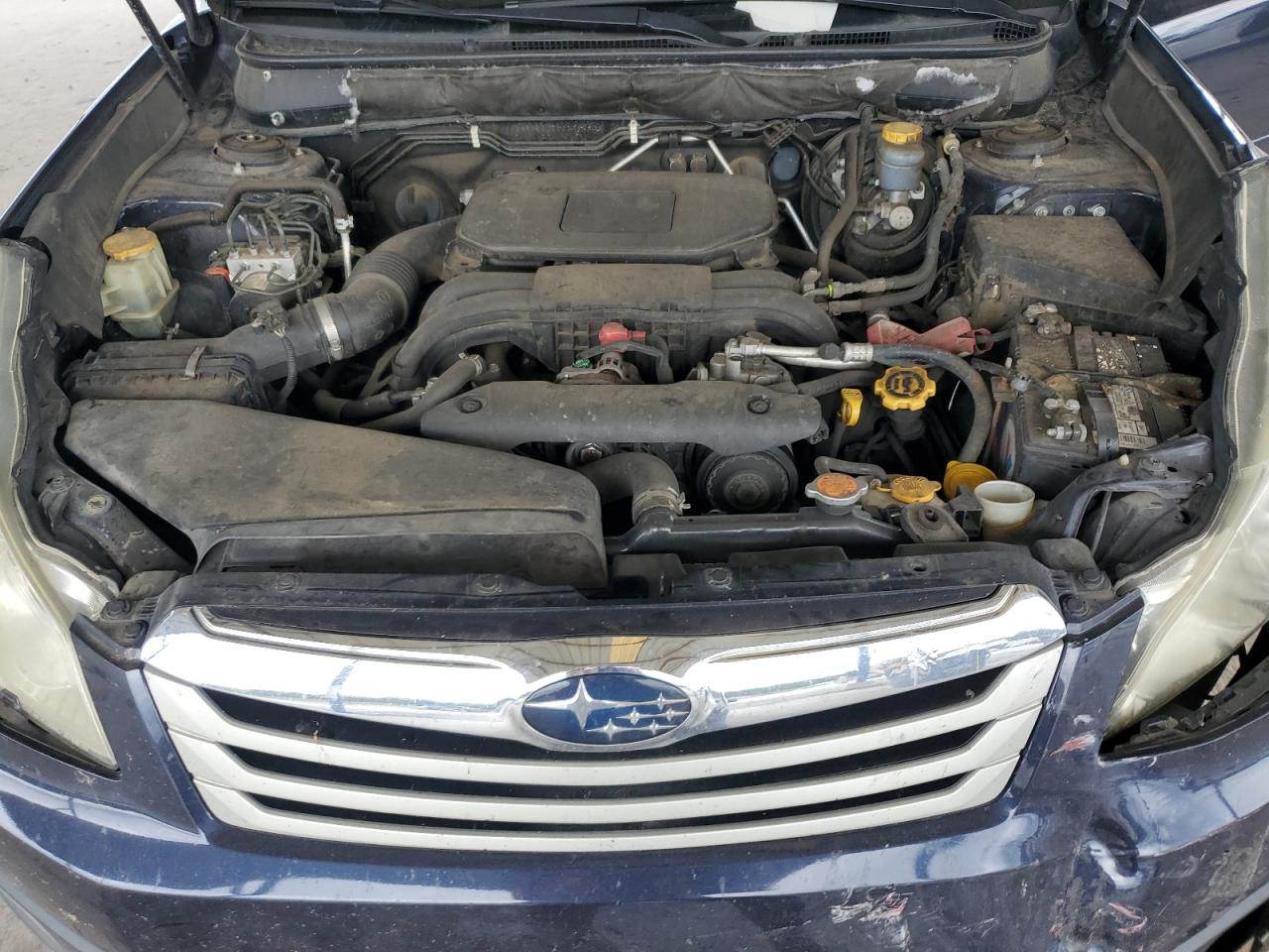 2012 Subaru Outback 2.5I Premium VIN: 4S4BRCGC5C3299483 Lot: 81887765