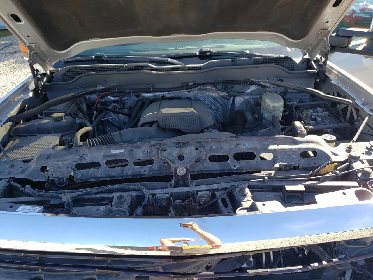 2016 Chevrolet Silverado K2500 Heavy Duty Ltz VIN: 1GC2KWEG2GZ244377 Lot: 81402355