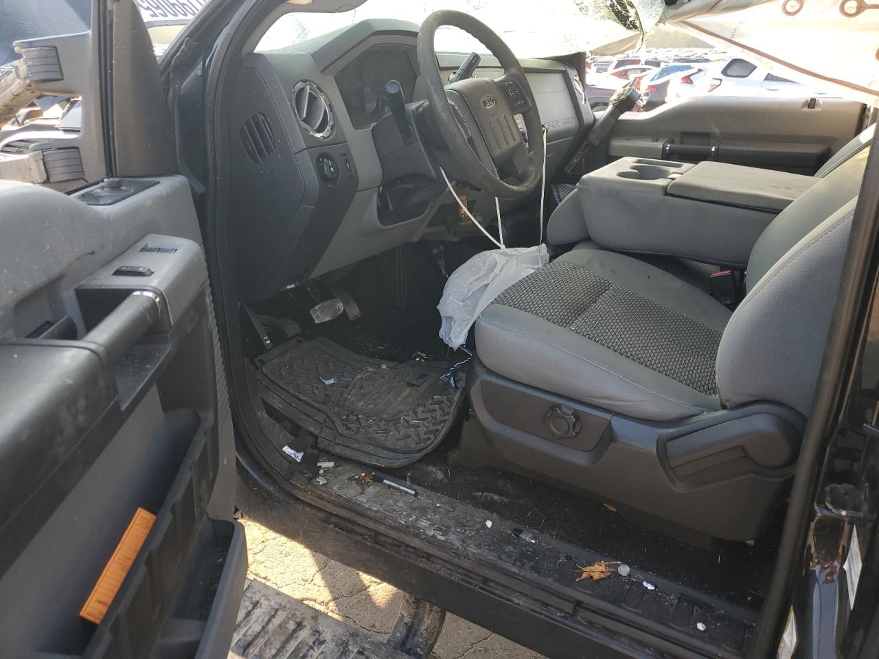 2015 Ford F250 Super Duty VIN: 1FT7X2B66FEC98363 Lot: 81199065