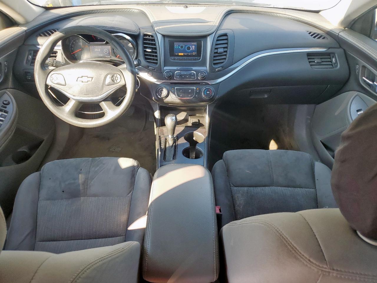 2014 Chevrolet Impala Ls VIN: 2G11Y5SL2E9256812 Lot: 81071585