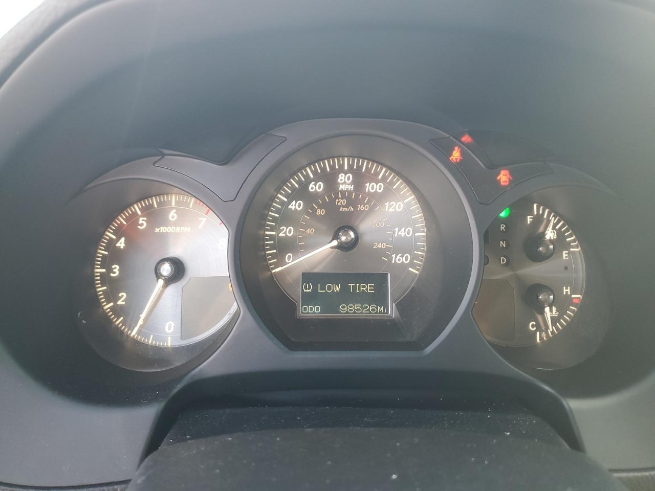 2008 Lexus Gs 350 VIN: JTHBE96S880039971 Lot: 82142145