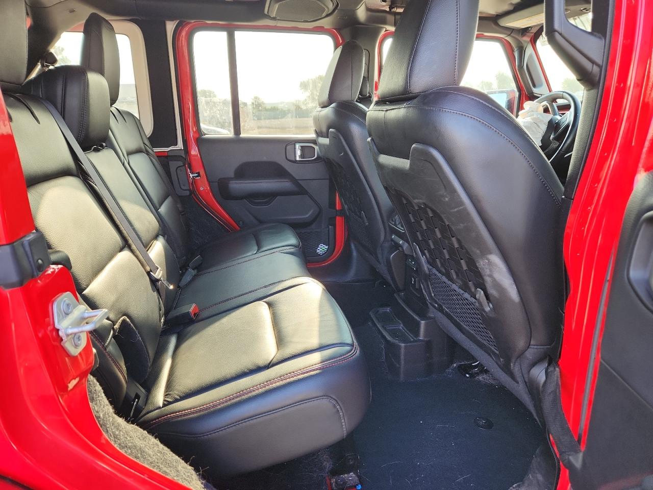 2018 Jeep Wrangler Unlimited Rubicon VIN: 1C4HJXFG6JW257109 Lot: 71781835