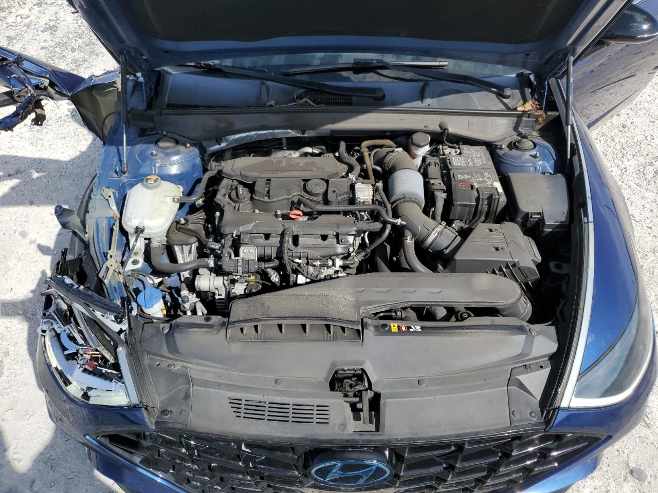 2020 Hyundai Sonata Sel Plus VIN: 5NPEJ4J20LH036322 Lot: 81590605