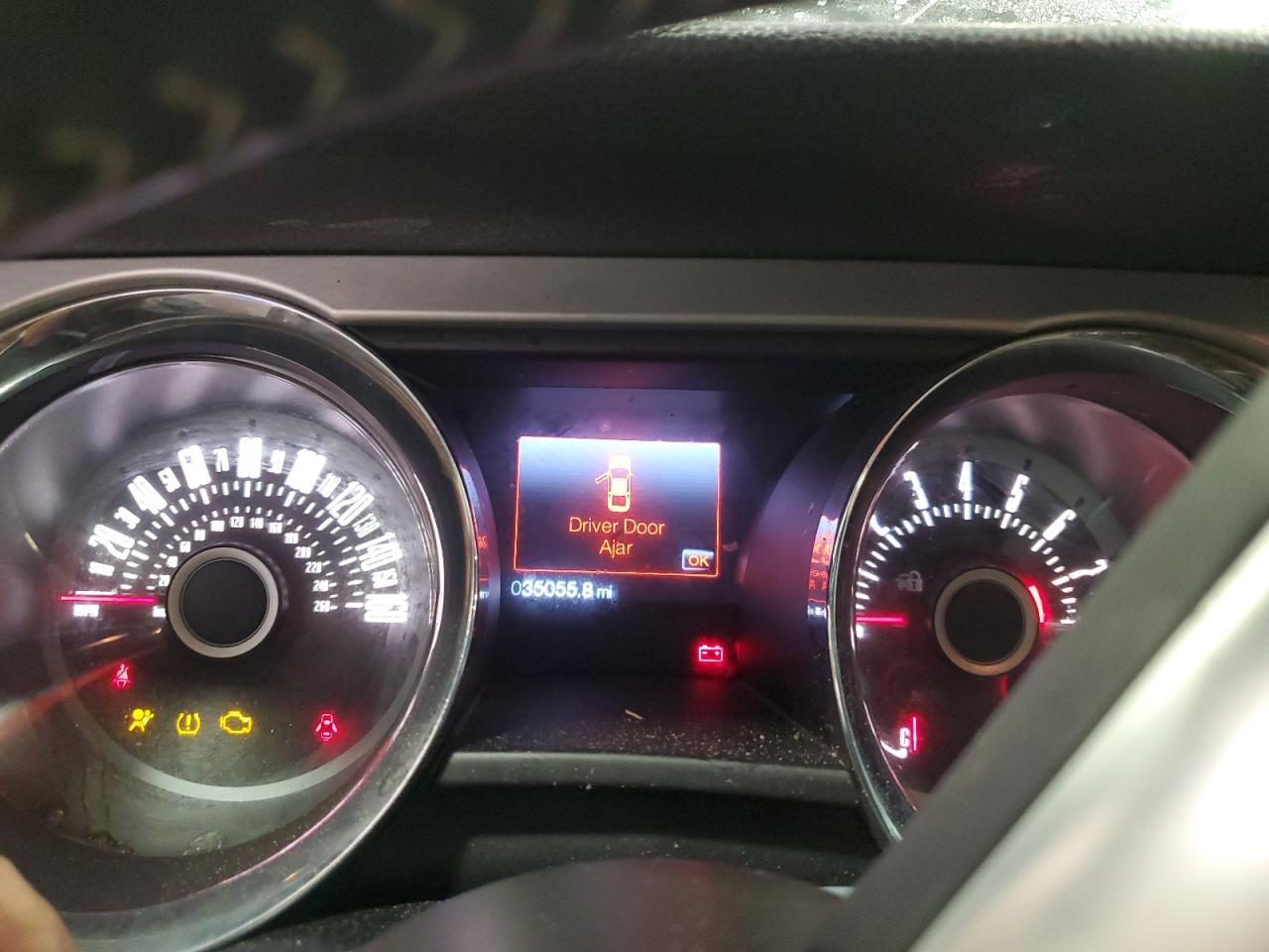 2013 Ford Mustang Gt VIN: 1ZVBP8CFXD5248667 Lot: 84782255