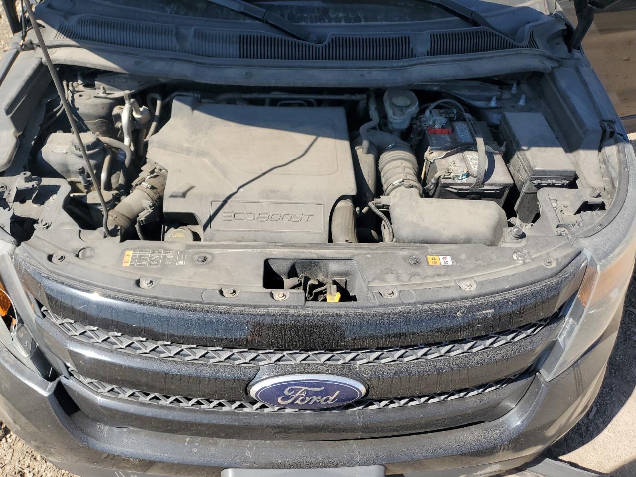 2014 Ford Explorer Sport VIN: 1FM5K8GT0EGC10963 Lot: 81053165