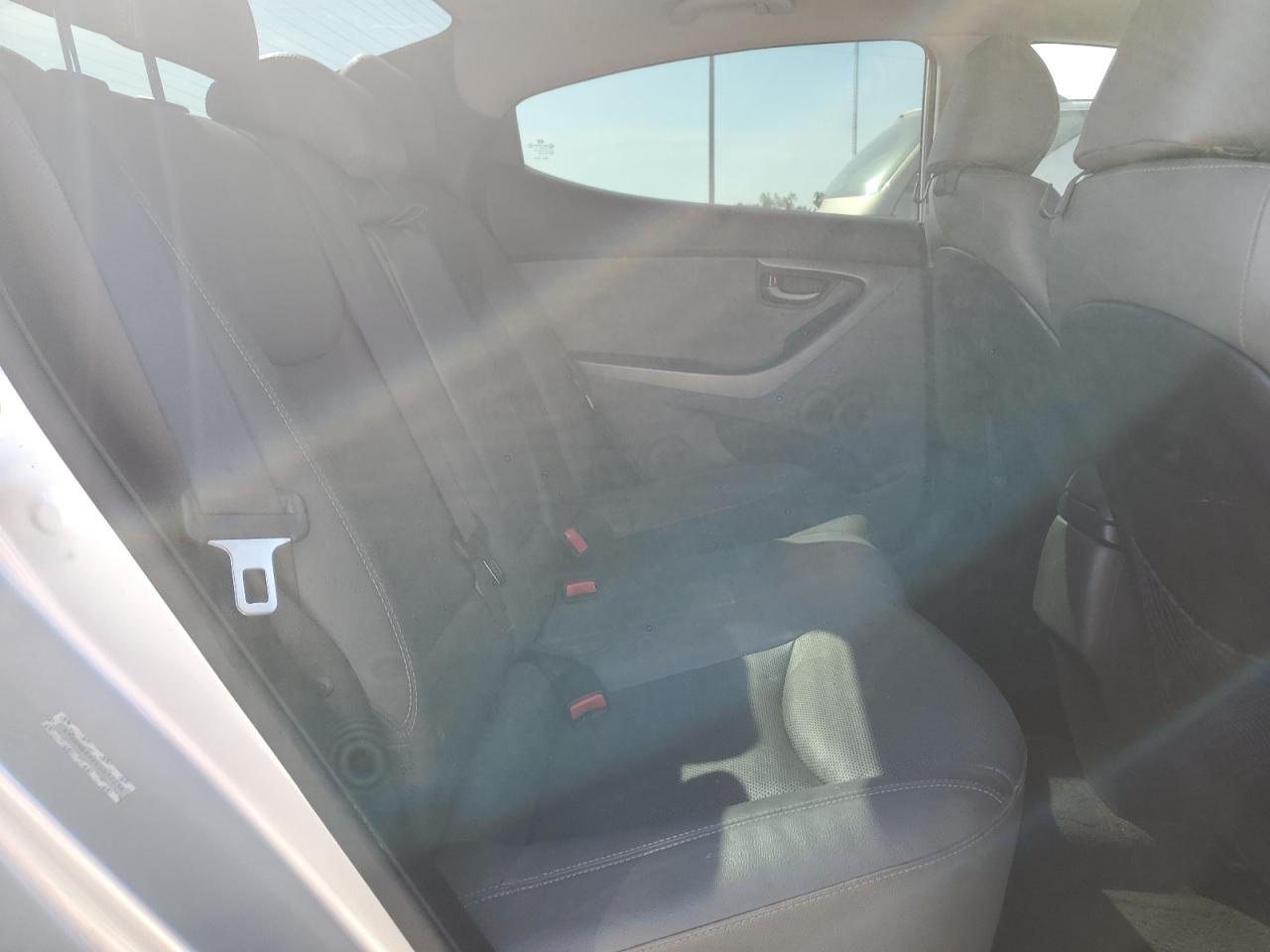 2014 Hyundai Elantra Se VIN: KMHDH4AHXEU077234 Lot: 80659525