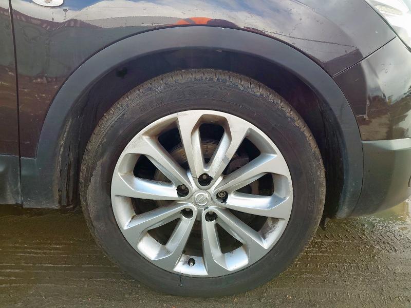 2013 NISSAN QASHQAI +2 360 DCI 
