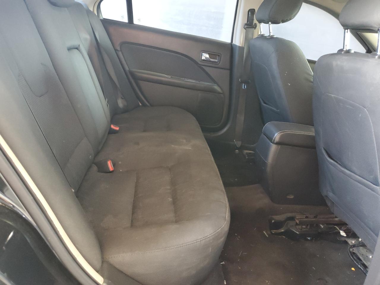 2011 Ford Fusion Se VIN: 3FAHP0HA6BR202197 Lot: 80474045