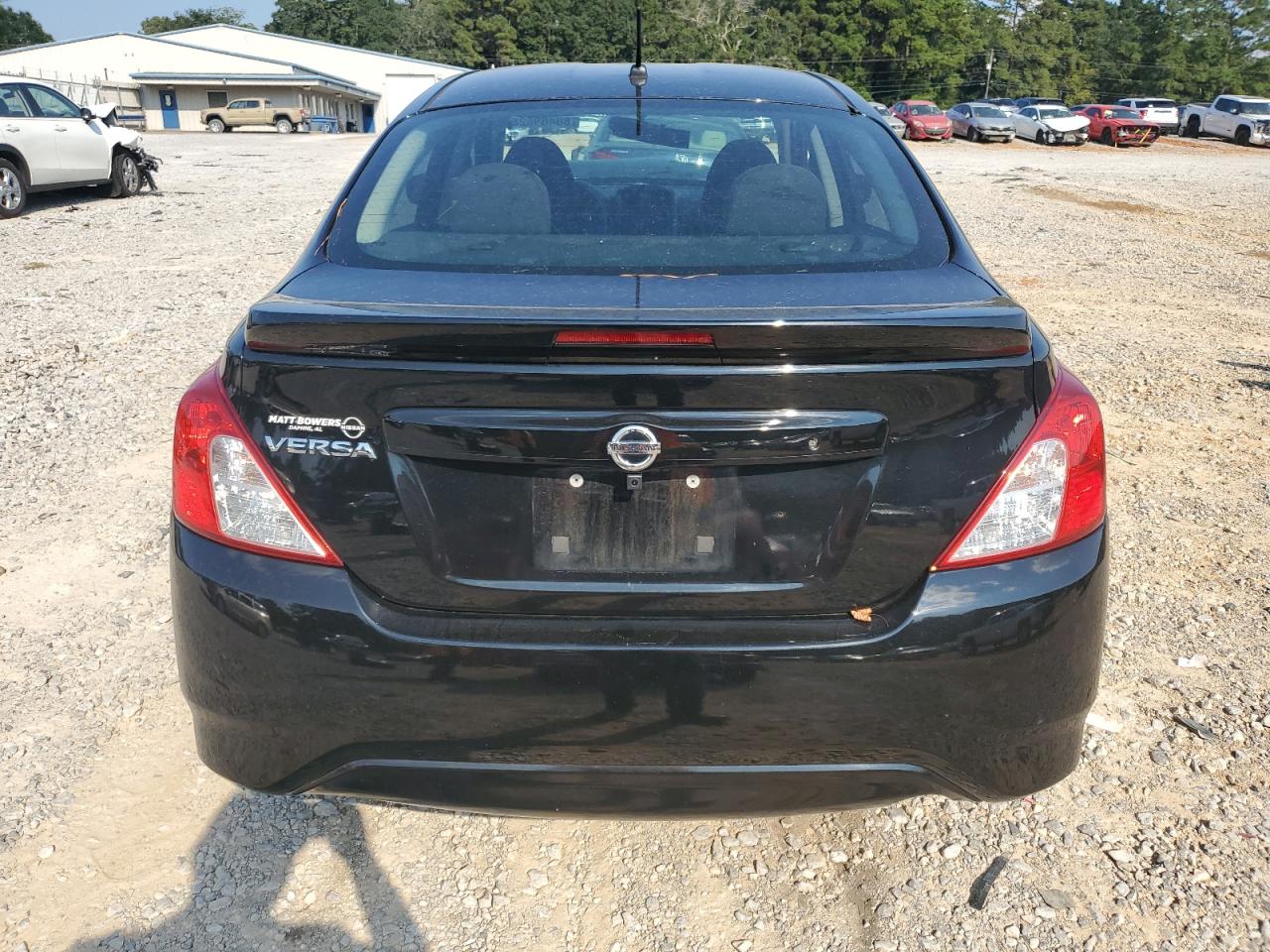 2018 Nissan Versa S VIN: 3N1CN7AP4JL822729 Lot: 80489625