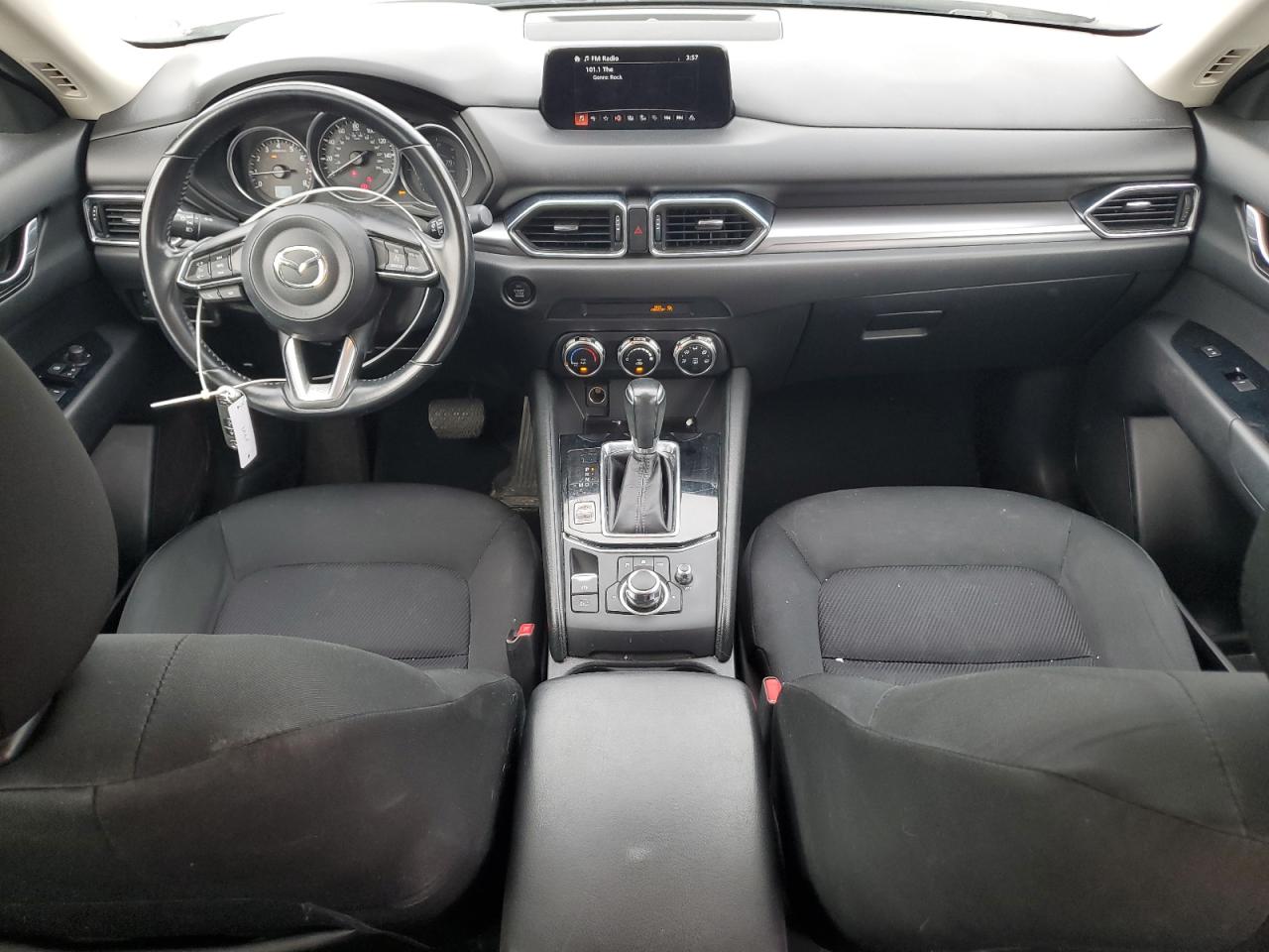 2018 Mazda Cx-5 Sport VIN: JM3KFBBM2J0424954 Lot: 81840755