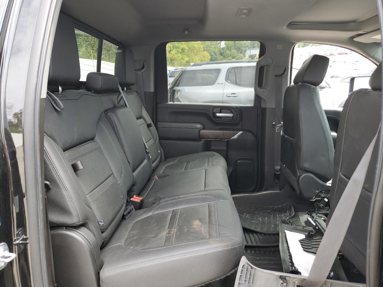 2021 GMC Sierra K2500 Denali VIN: 1GT49REY7MF207689 Lot: 66633095