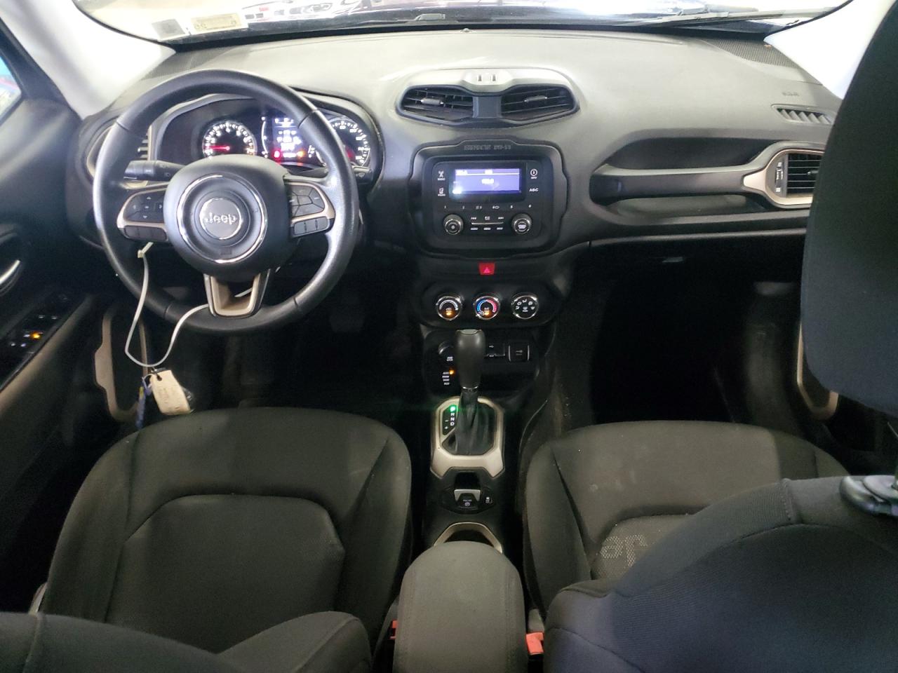 2017 Jeep Renegade Sport VIN: ZACCJBAB2HPF89399 Lot: 84246065