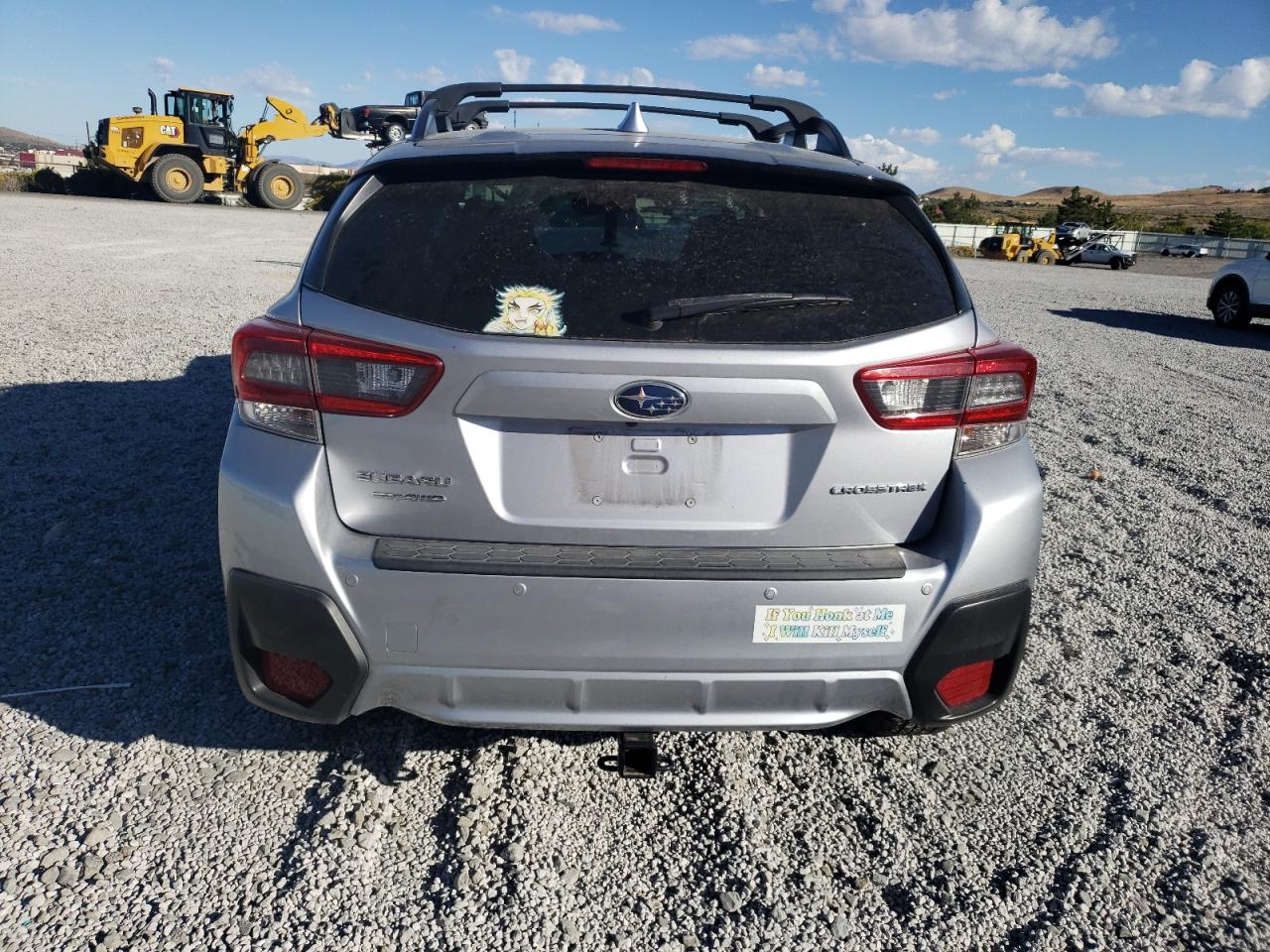 2021 Subaru Crosstrek Limited VIN: JF2GTHNC5M8321273 Lot: 81734715