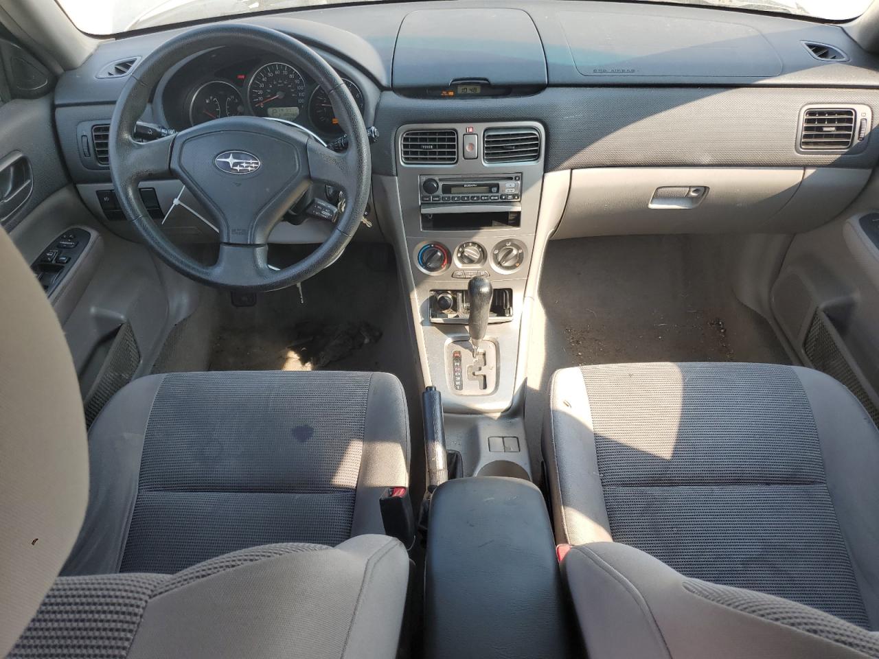 2006 Subaru Forester 2.5X VIN: JF1SG63666H754950 Lot: 70736875