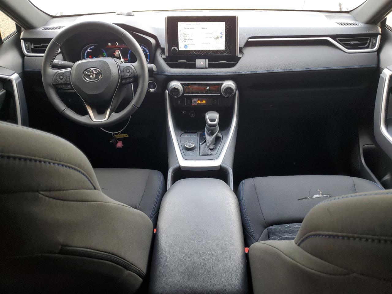 2024 Toyota Rav4 Se VIN: 2T3T6RFV9RW073413 Lot: 72099245