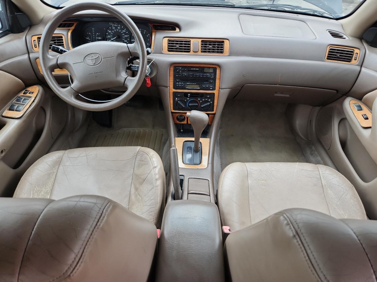 1997 Toyota Camry Ce VIN: 4T1BG22KXVU821763 Lot: 71875345