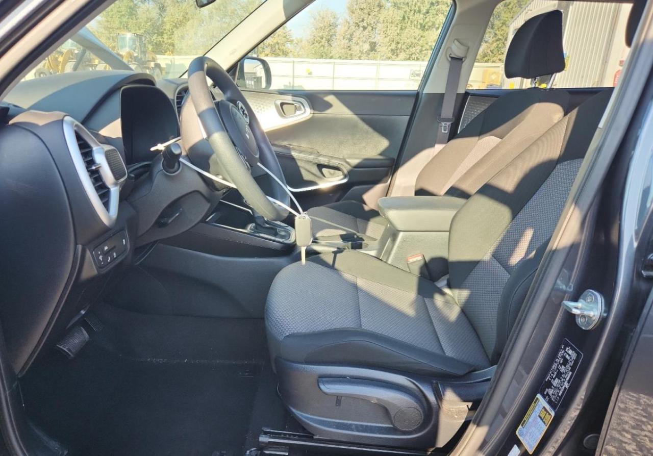 2022 Kia Soul Lx VIN: KNDJ23AU6N7806036 Lot: 80695235